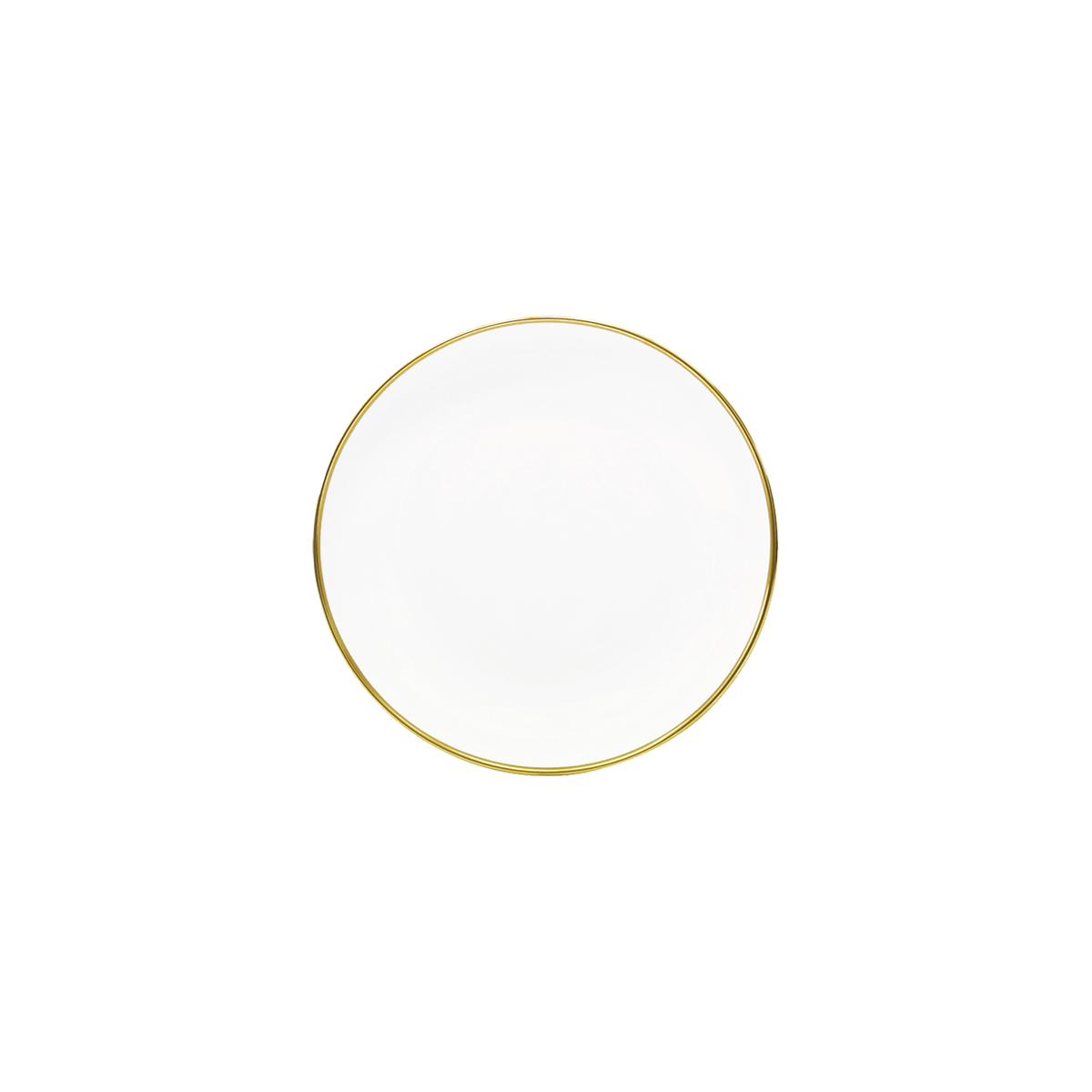 haviland-limoges-orsay-tiefer-teller-gold image 1