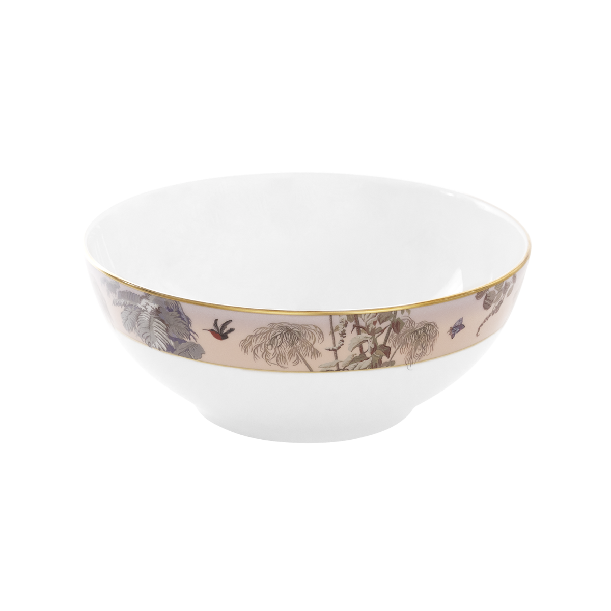 haviland-limoges-le-br-sil-manufacture-zuber-saladier-salatsch-ssel image 1