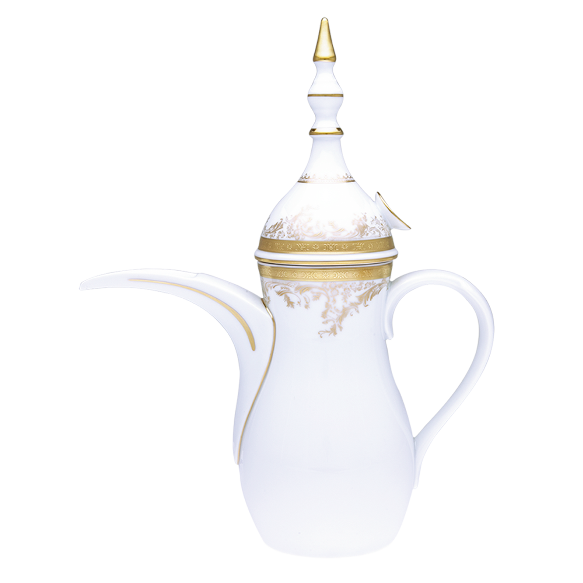 haviland-limoges-cafeti-re-orientale-diplomate-porzellankanne image 1
