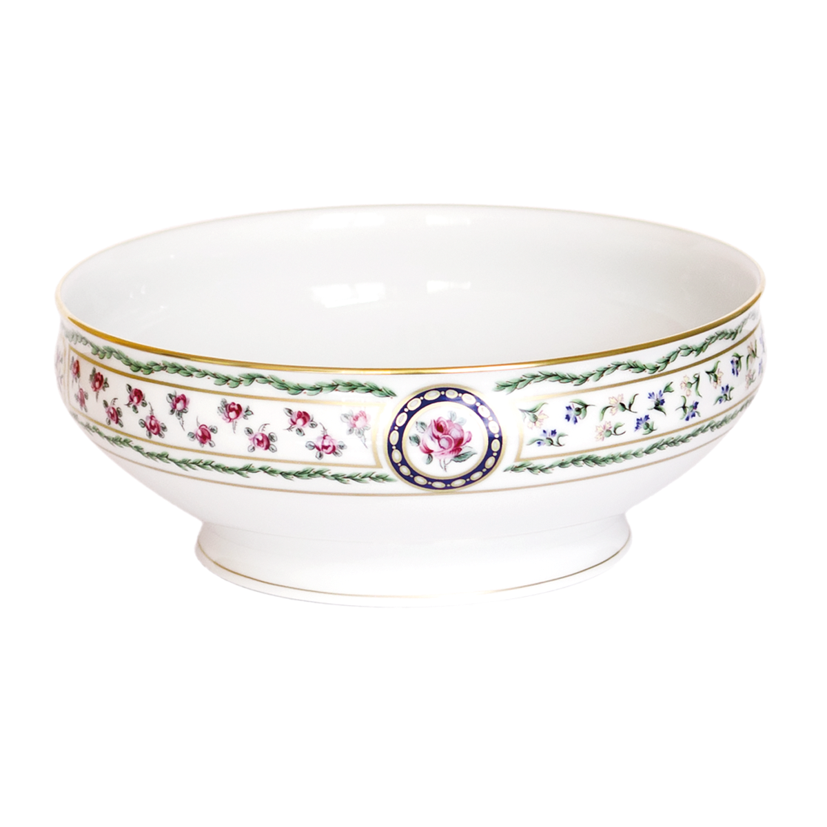 haviland-limoges-louveciennes-saladier-porzellan-salatsch-ssel image 1