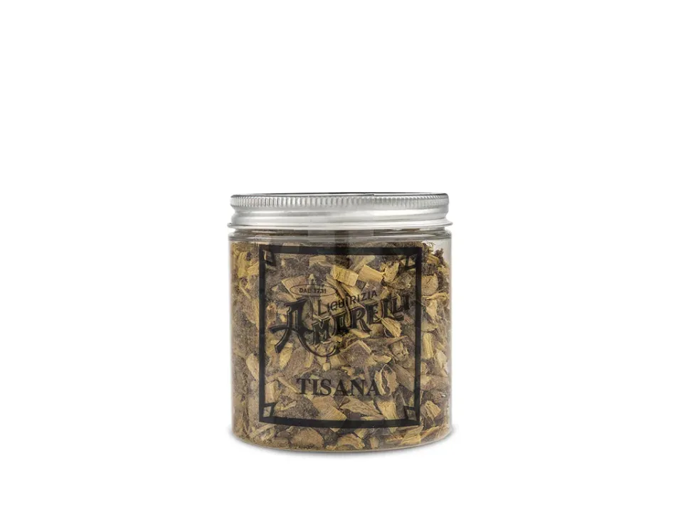 amarelli-tisana-alla-liquirizia-100g-lakritz-kr-utertee image 1