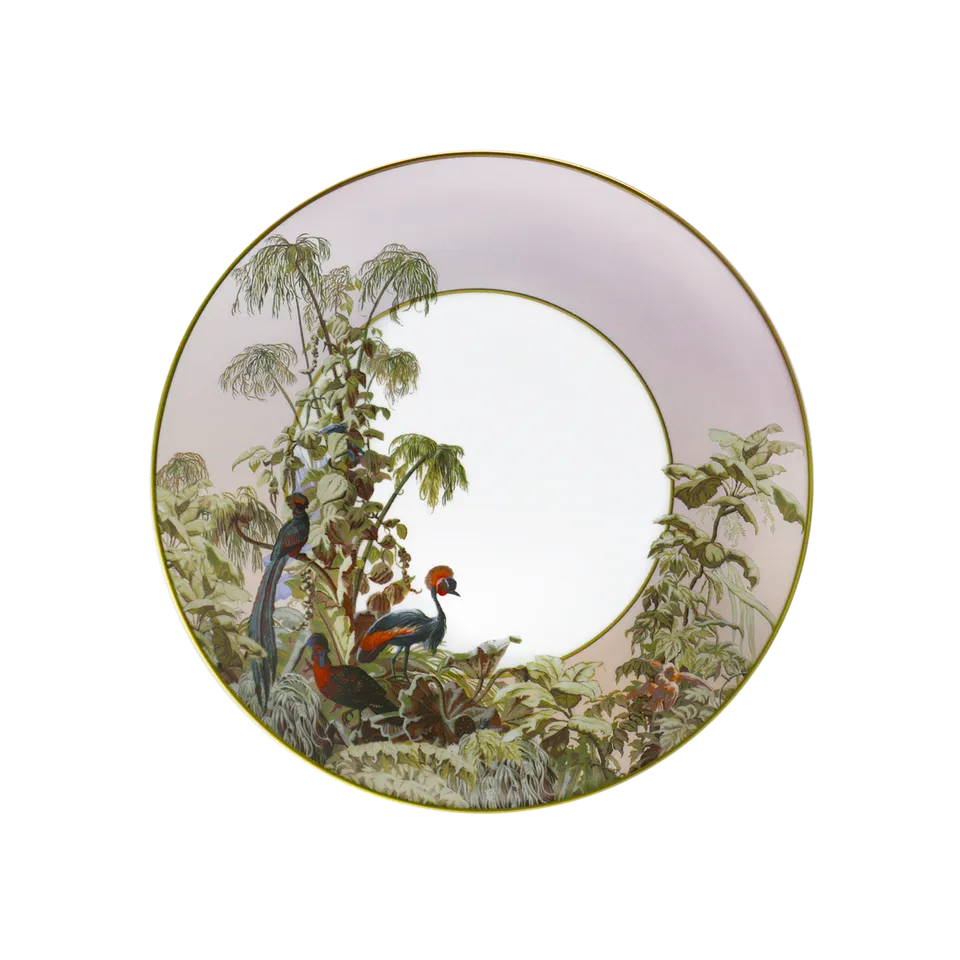 haviland-limoges-le-br-sil-dessertteller-manufacture-zuber image 1