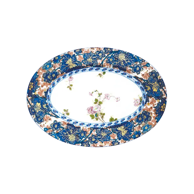 haviland-limoges-dammouse-ravier-servierschale image 1