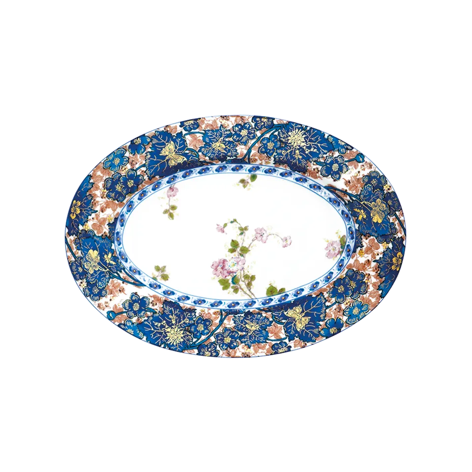 haviland-limoges-dammouse-ravier-servierschale image 1