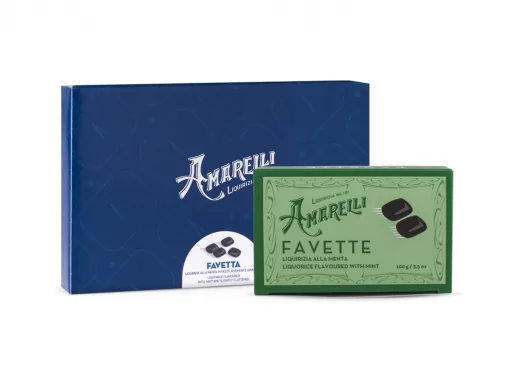 amarelli-kit-favette-hartlakritz-minze-600-g image 1