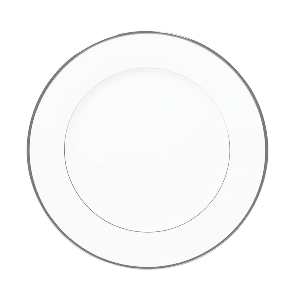 haviland-limoges-orsay-speiseteller-platin image 1