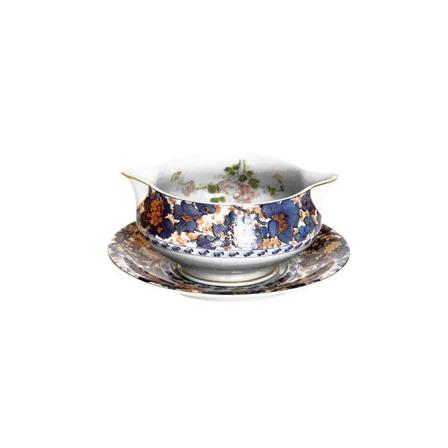 haviland-limoges-dammouse-sauciere image 1