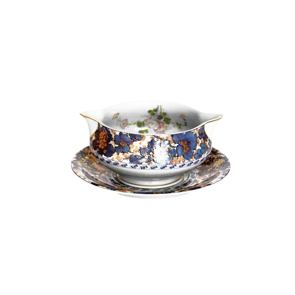 haviland-limoges-dammouse-sauciere image 1