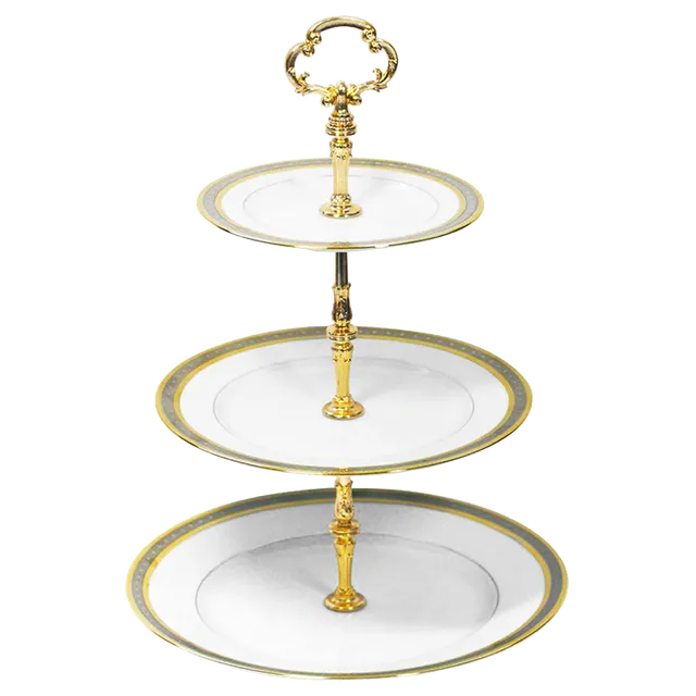 haviland-limoges-place-vend-me-etagere-3-st-ckig-aus-porzellan image 1