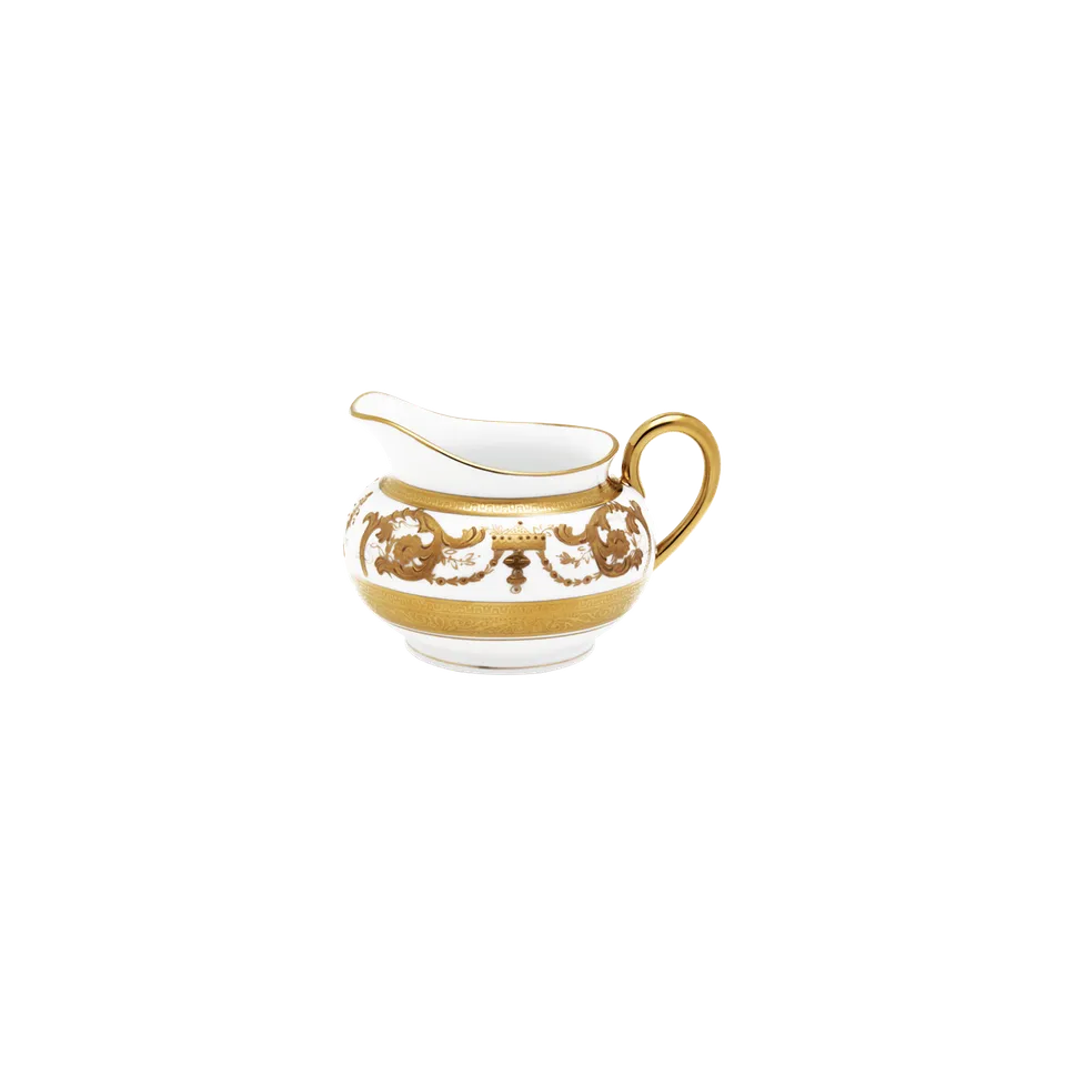haviland-limoges-imp-rator-blanc-or-milchk-nnchen-cr-mier image 1