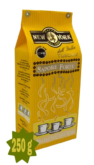 new-york-bar-rari-gemahlener-kaffee-strong-taste-250-g image 1