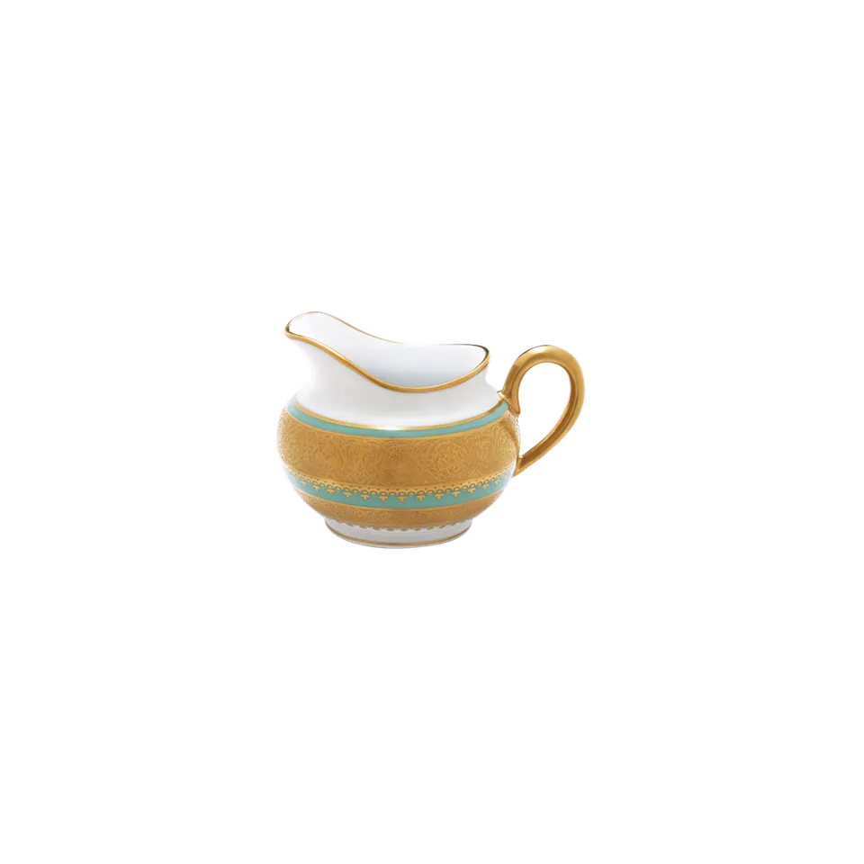 haviland-limoges-bassora-cr-mier-milchk-nnchen-porzellan image 1