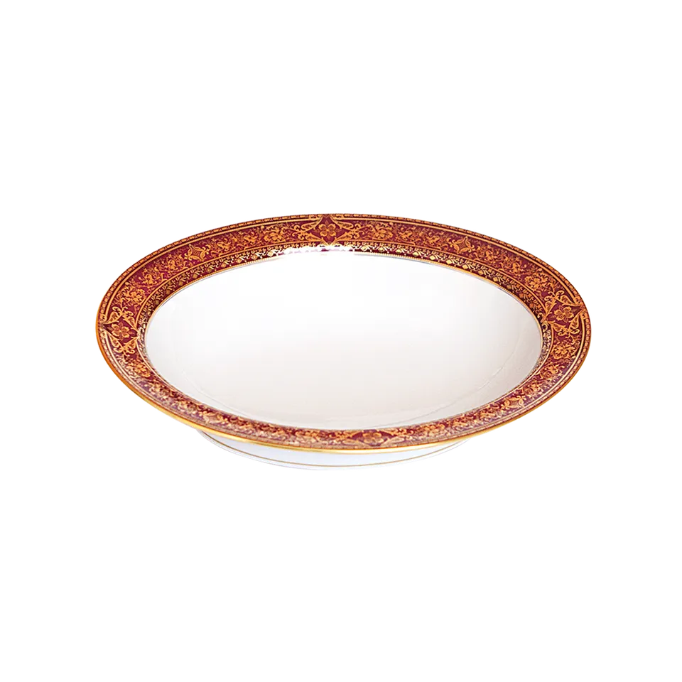 haviland-limoges-matignon-cerise-or-kompottschale image 1