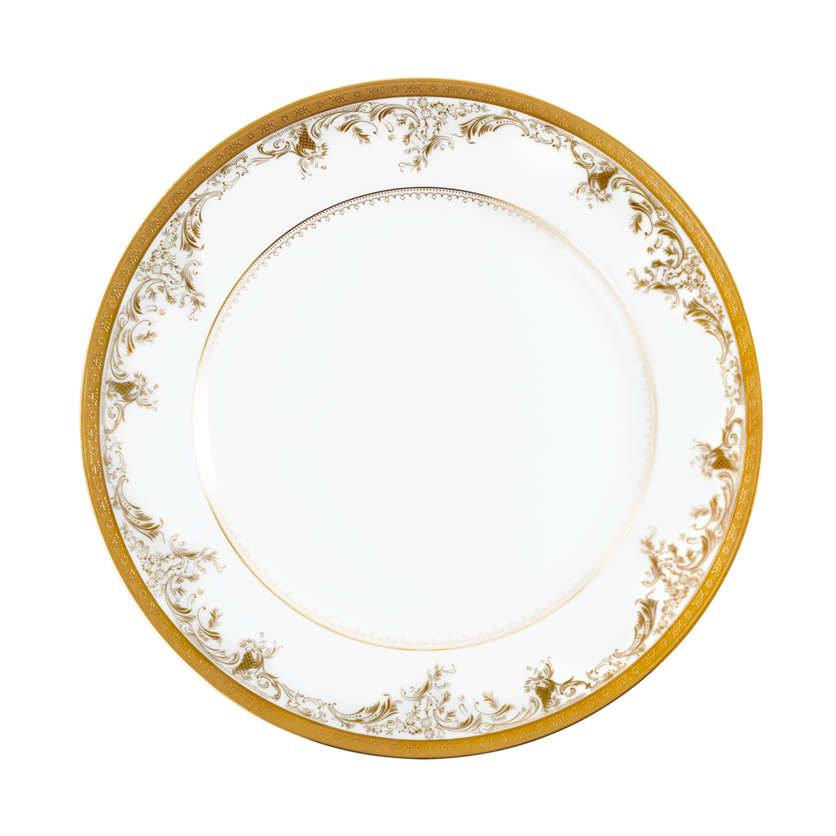 haviland-limoges-dinnerteller-diplomate-porzellan image 1