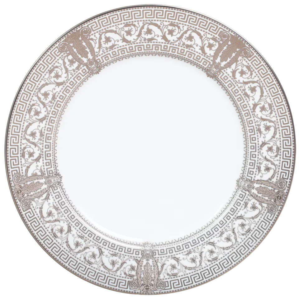 haviland-limoges-salon-murat-blanc-platine-pr-senteller image 1