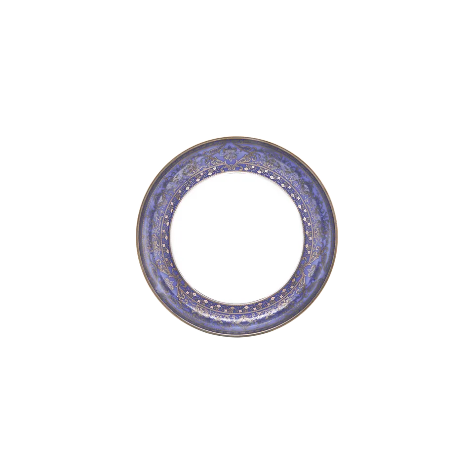 haviland-limoges-matignon-suppenteller-tief-lavande-platin image 1