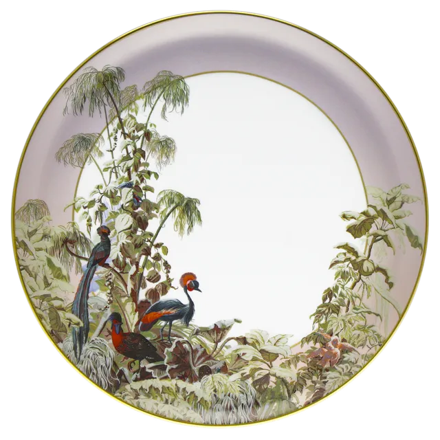 haviland-limoges-le-br-sil-manufacture-zuber-tarteplatte image 1