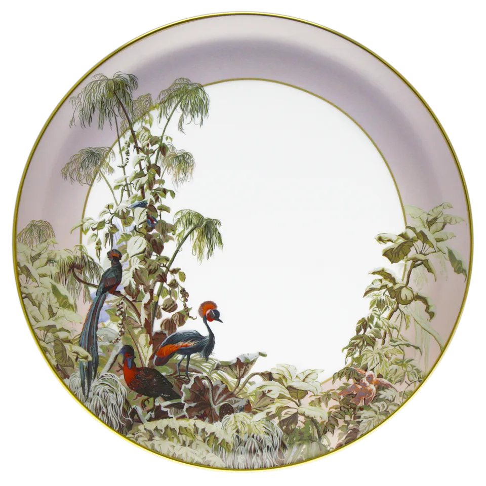 haviland-limoges-le-br-sil-manufacture-zuber-tarteplatte image 1