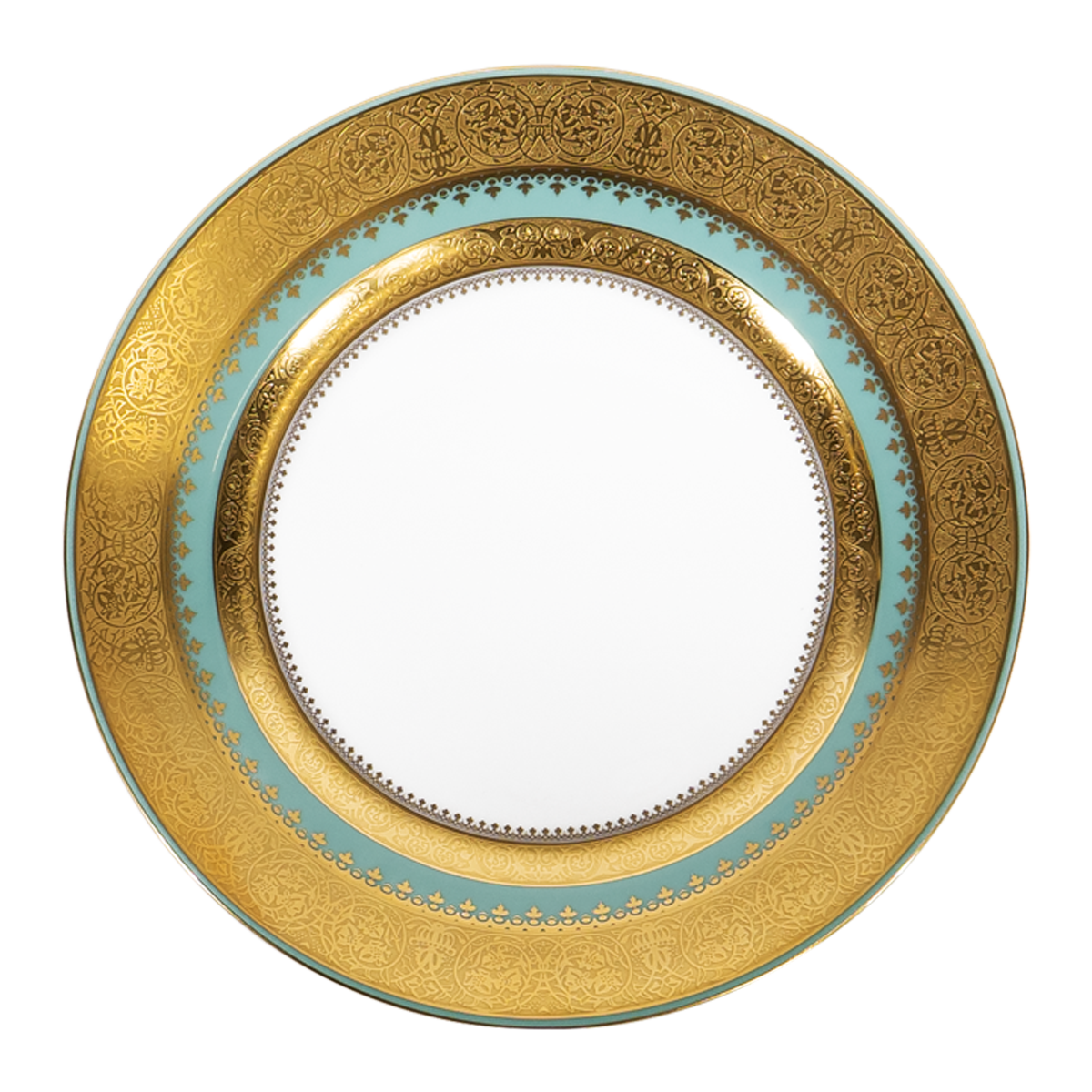 haviland-limoges-bassora-dinnerteller image 1