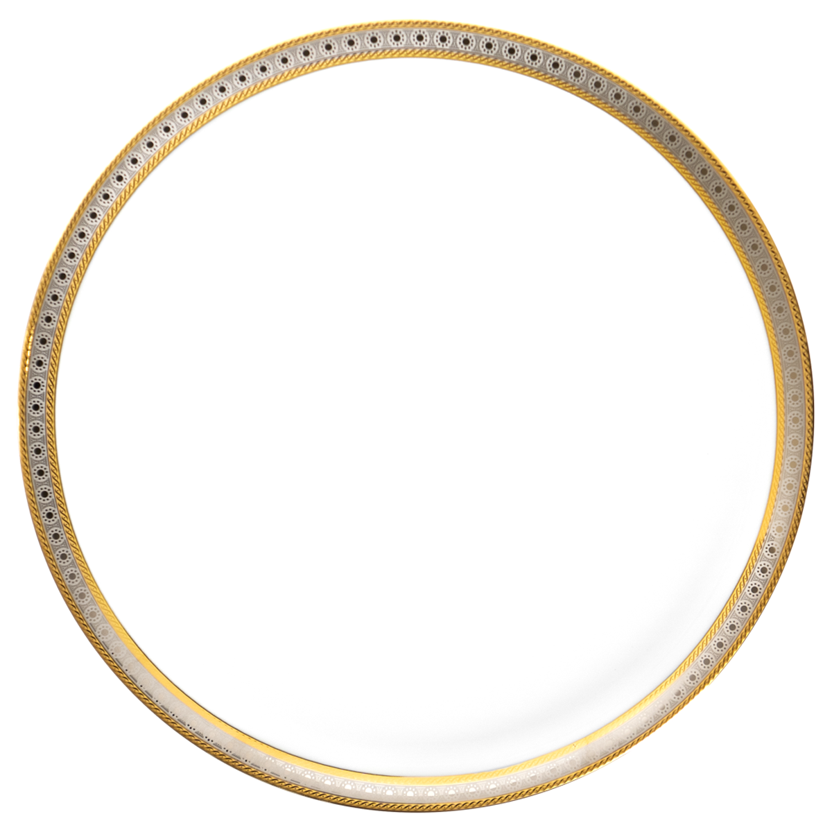 haviland-limoges-place-vend-me-tortenplatte-auf-fu-porzellan-plat-tarte image 1
