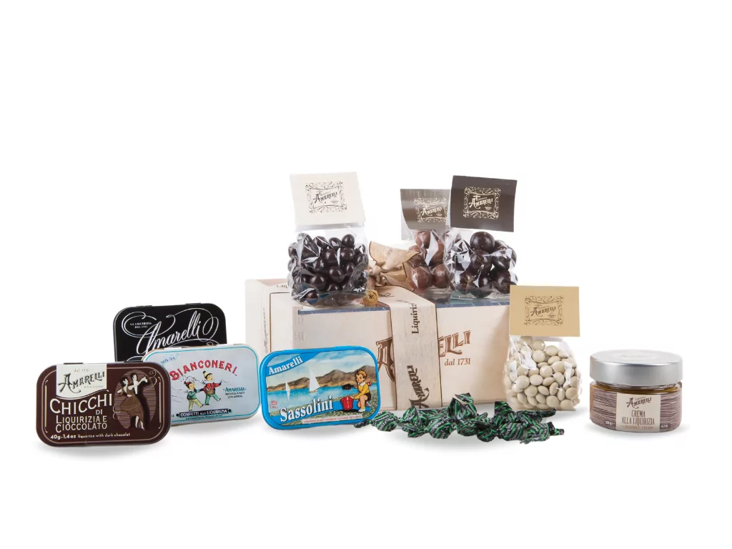 amarelli-box-lakritze-und-schokolade-geschenkbox image 2