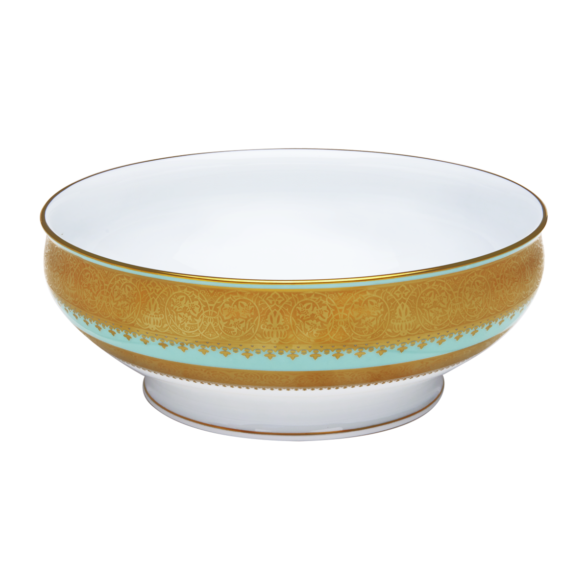 haviland-limoges-bassora-saladier-salatsch-ssel image 1
