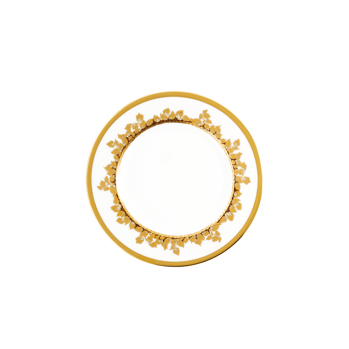 haviland-limoges-feuille-d-or-brotteller image 1