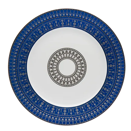 haviland-limoges-tiara-bleu-de-prusse-platine-pr-sentierteller image 1