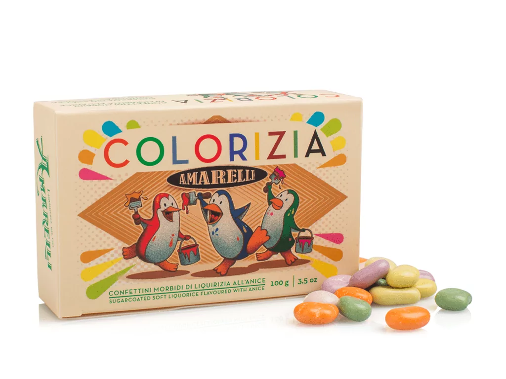 amarelli-colorizia-lakritz-dragees-mit-anisaroma-100g image 1