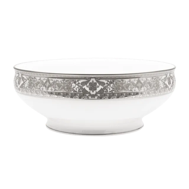 haviland-limoges-matignon-blanc-platine-salatsch-ssel image 1