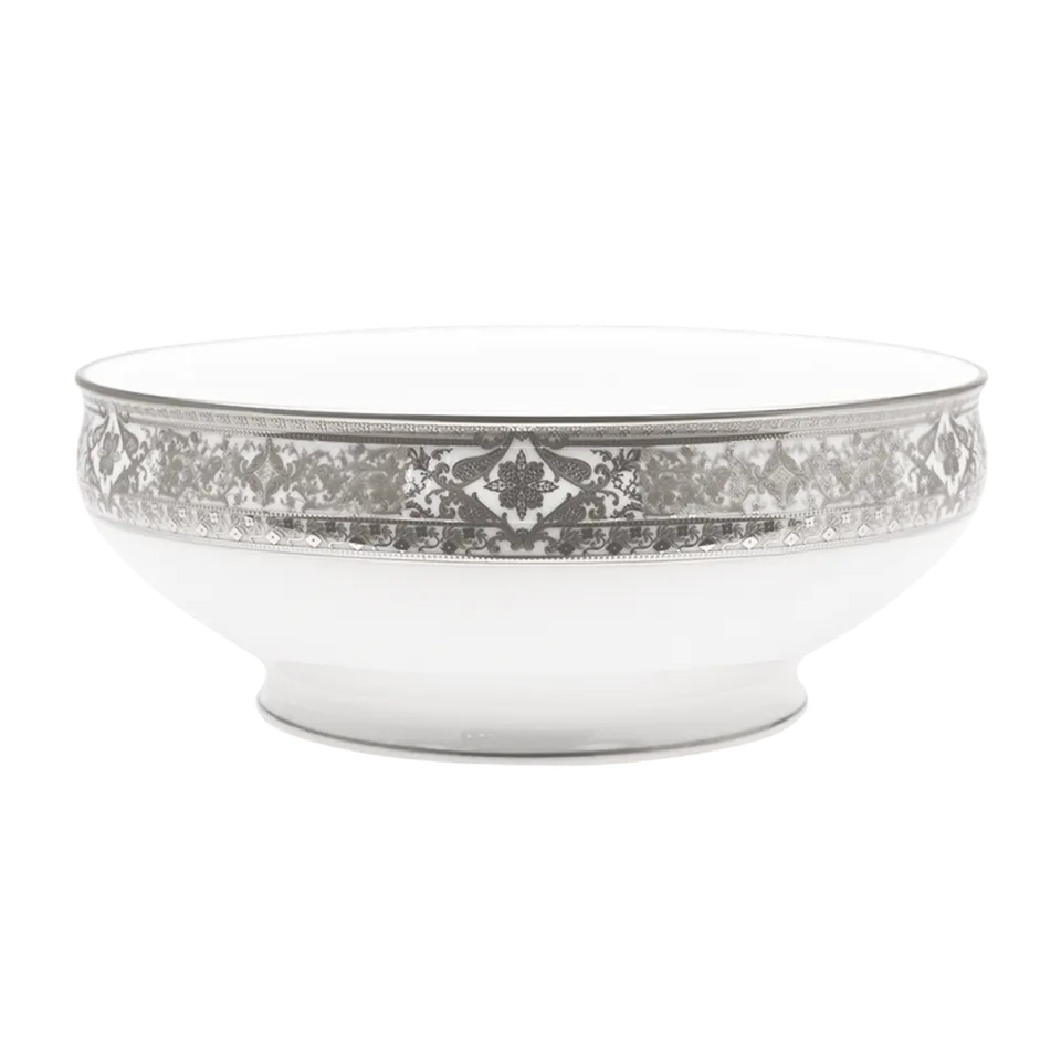 haviland-limoges-matignon-blanc-platine-salatsch-ssel image 1