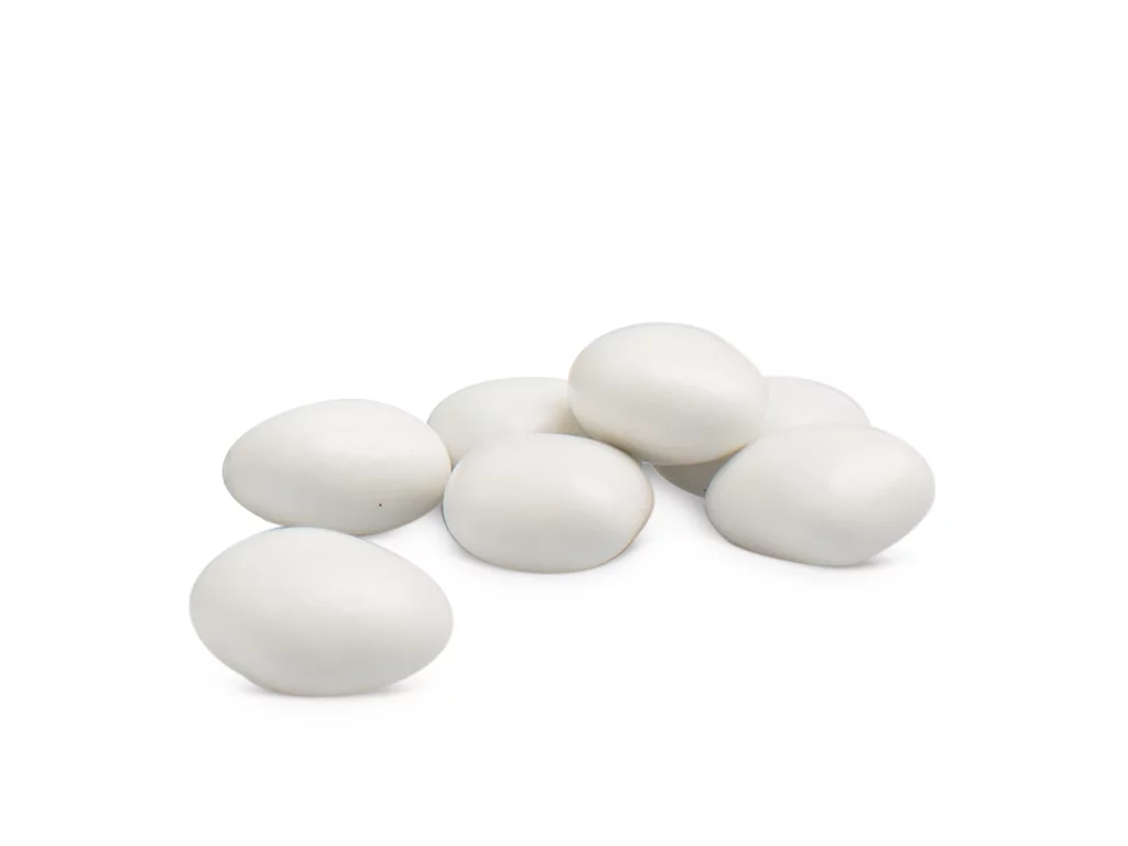 amarelli-kit-bianconeri-lakritz-dragees-minze-1kg image 2