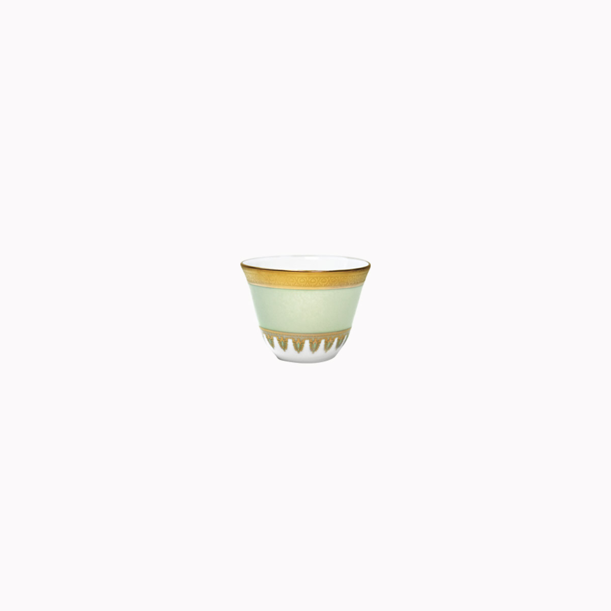 haviland-limoges-oasis-orientalische-mokka-kaffeetasse-aus-porzellan image 1