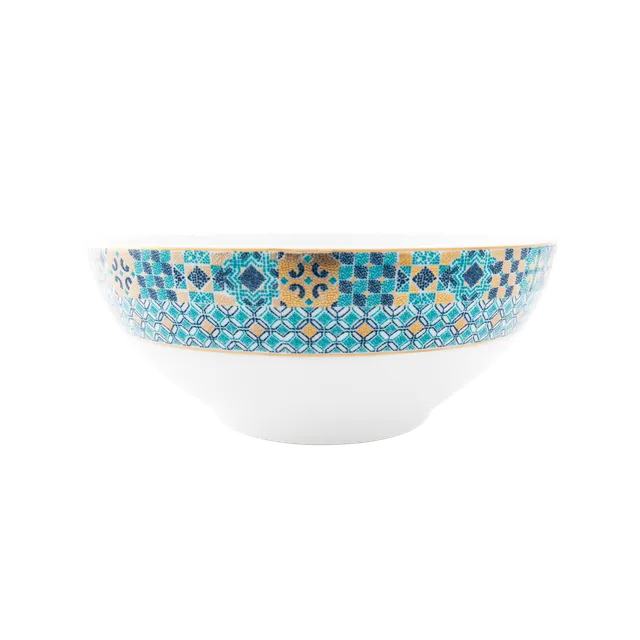 haviland-limoges-portofino-saladier-porzellan-salatsch-ssel image 1