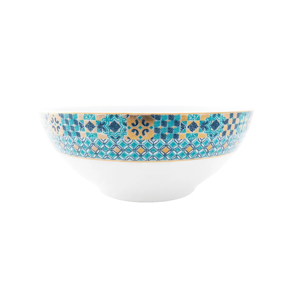 haviland-limoges-portofino-saladier-porzellan-salatsch-ssel image 1