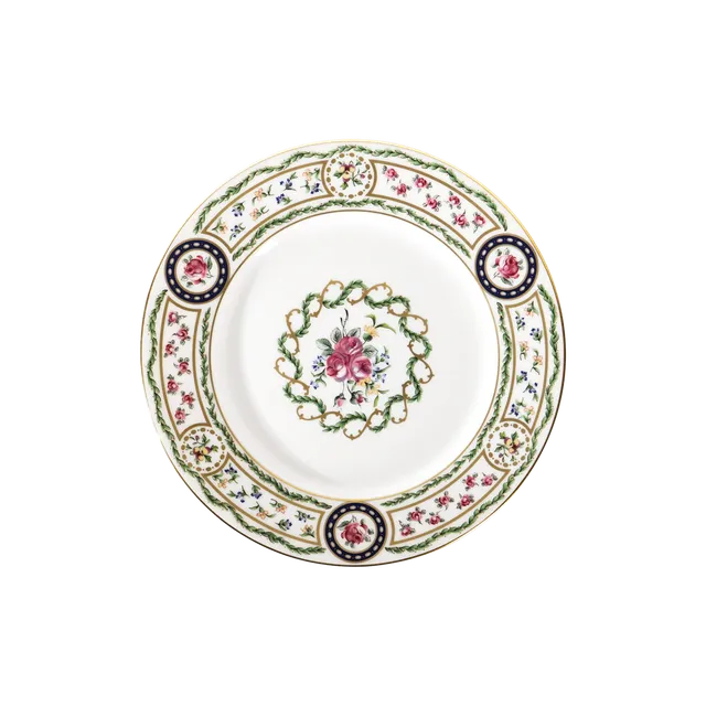 haviland-limoges-louveciennes-kuchenteller-dessertteller image 1