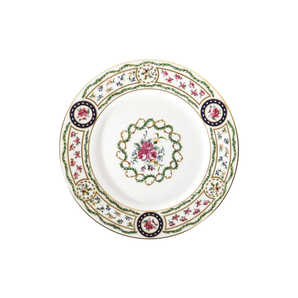 haviland-limoges-louveciennes-kuchenteller-dessertteller image 1
