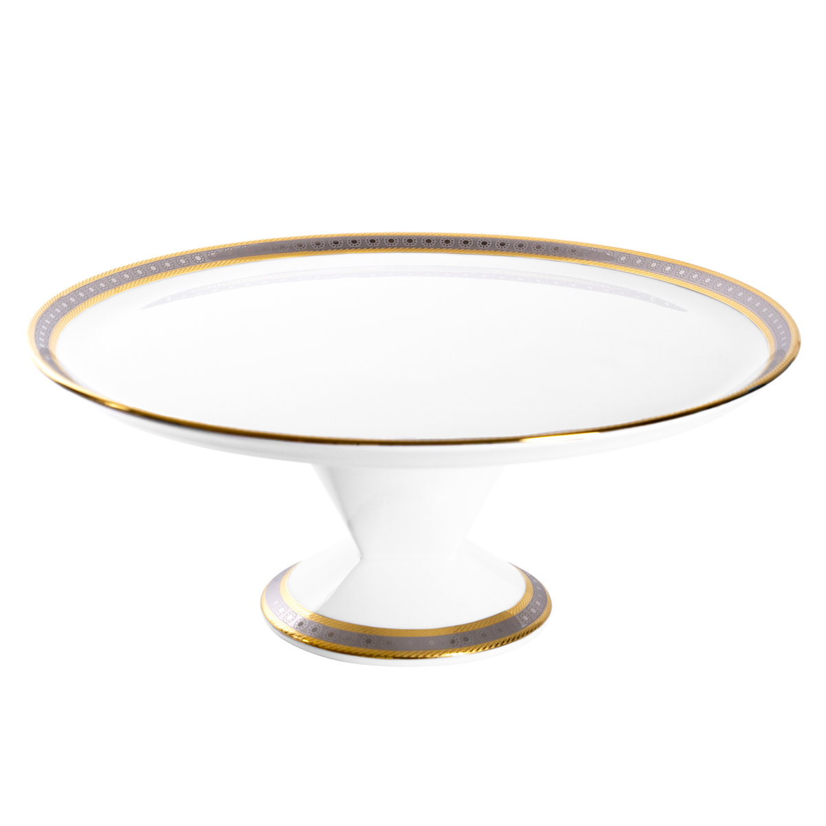 haviland-limoges-place-vend-me-tortenplatte-auf-fu-porzellan-plat-tarte image 2