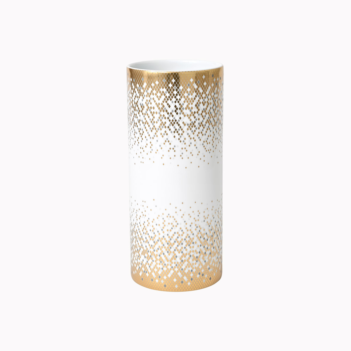 haviland-limoges-vase-28-cm-souffle-d-or-porzellanvase image 1