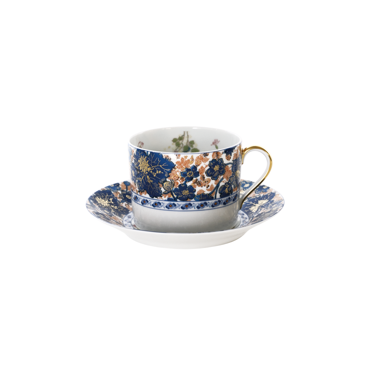 haviland-limoges-dammouse-tasse-mit-untertasse-fr-hst-ck image 1