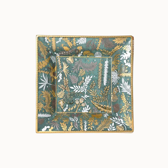 haviland-limoges-jungle-vide-poches-le-br-sil-zuber image 1
