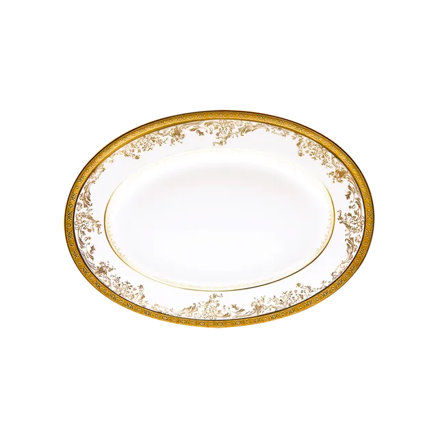 haviland-limoges-diplomate-ravier-aus-limoges-porzellan image 1
