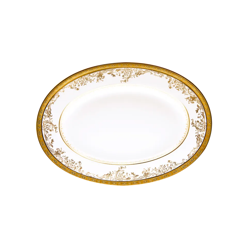 haviland-limoges-diplomate-ravier-aus-limoges-porzellan image 1