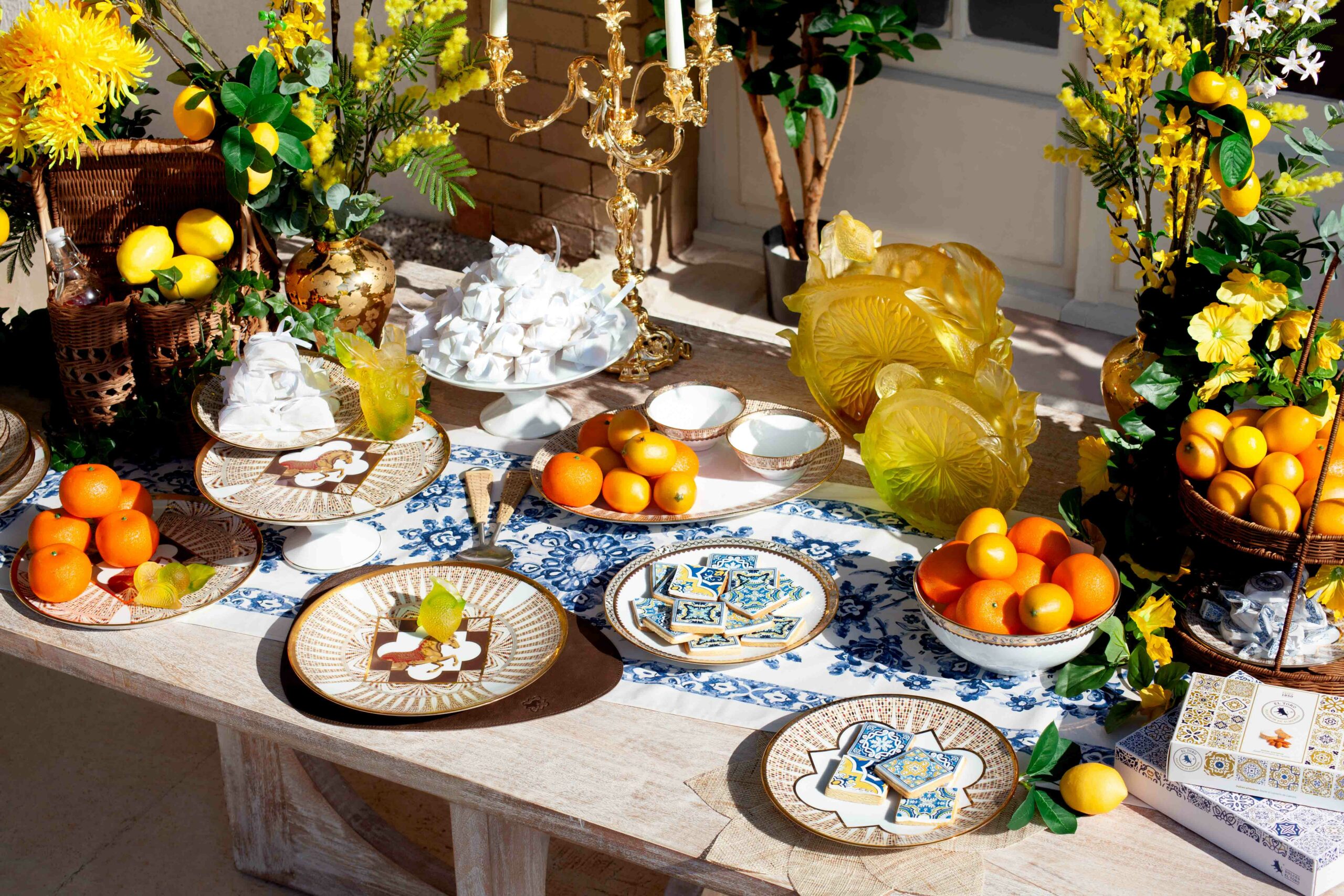 haviland-limoges-cavalier-royal-tarteplatte image 3