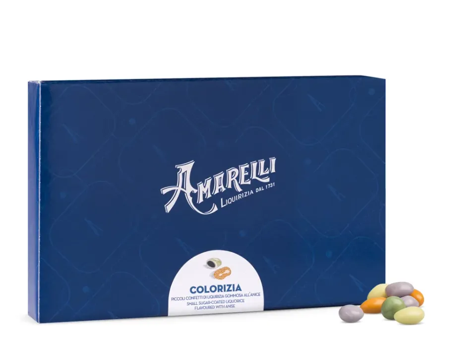 amarelli-colorizia-lakritz-konfekt-anis-500-g image 1