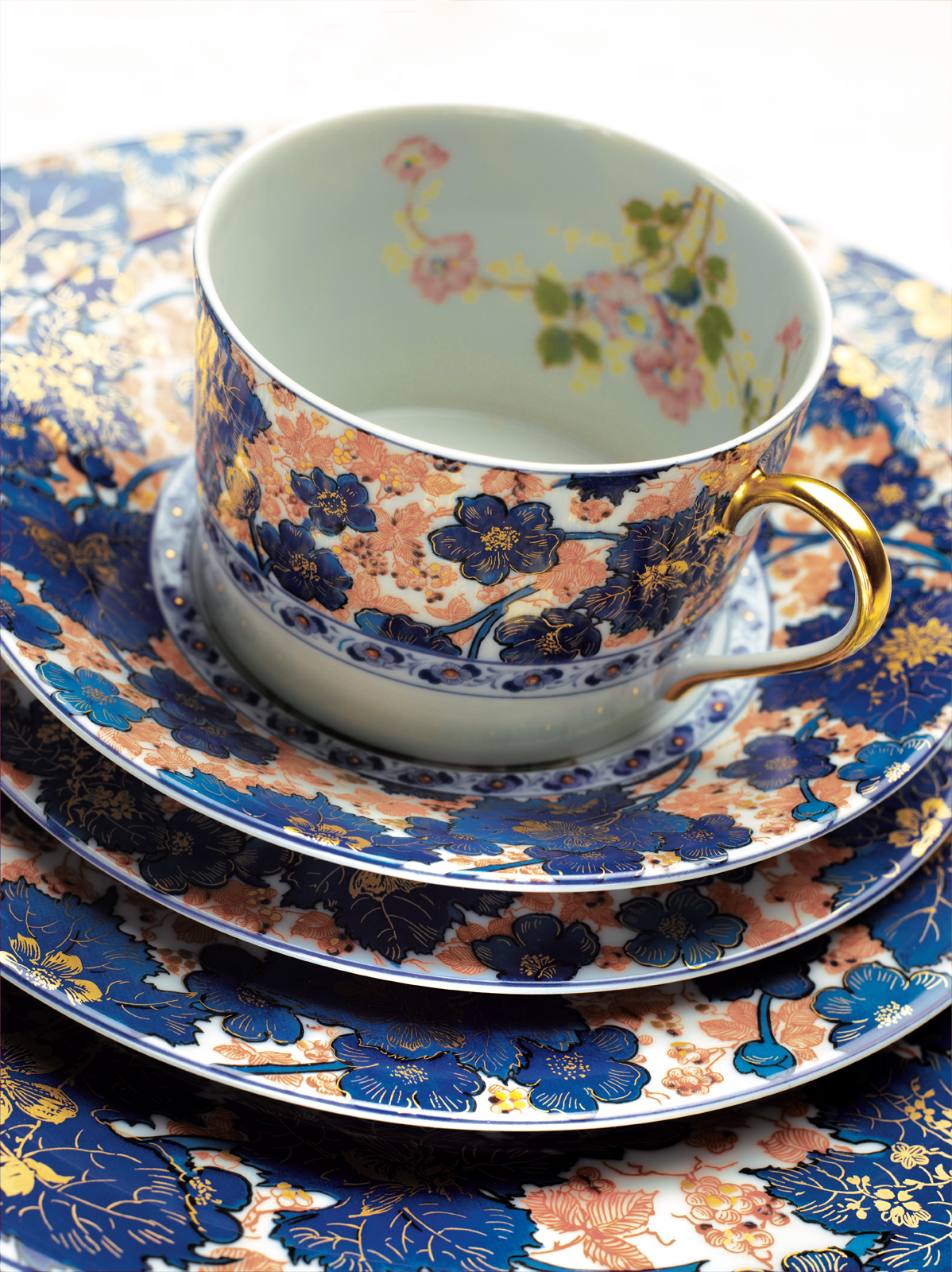 haviland-limoges-dammouse-salatschale-coupe-porzellan image 2