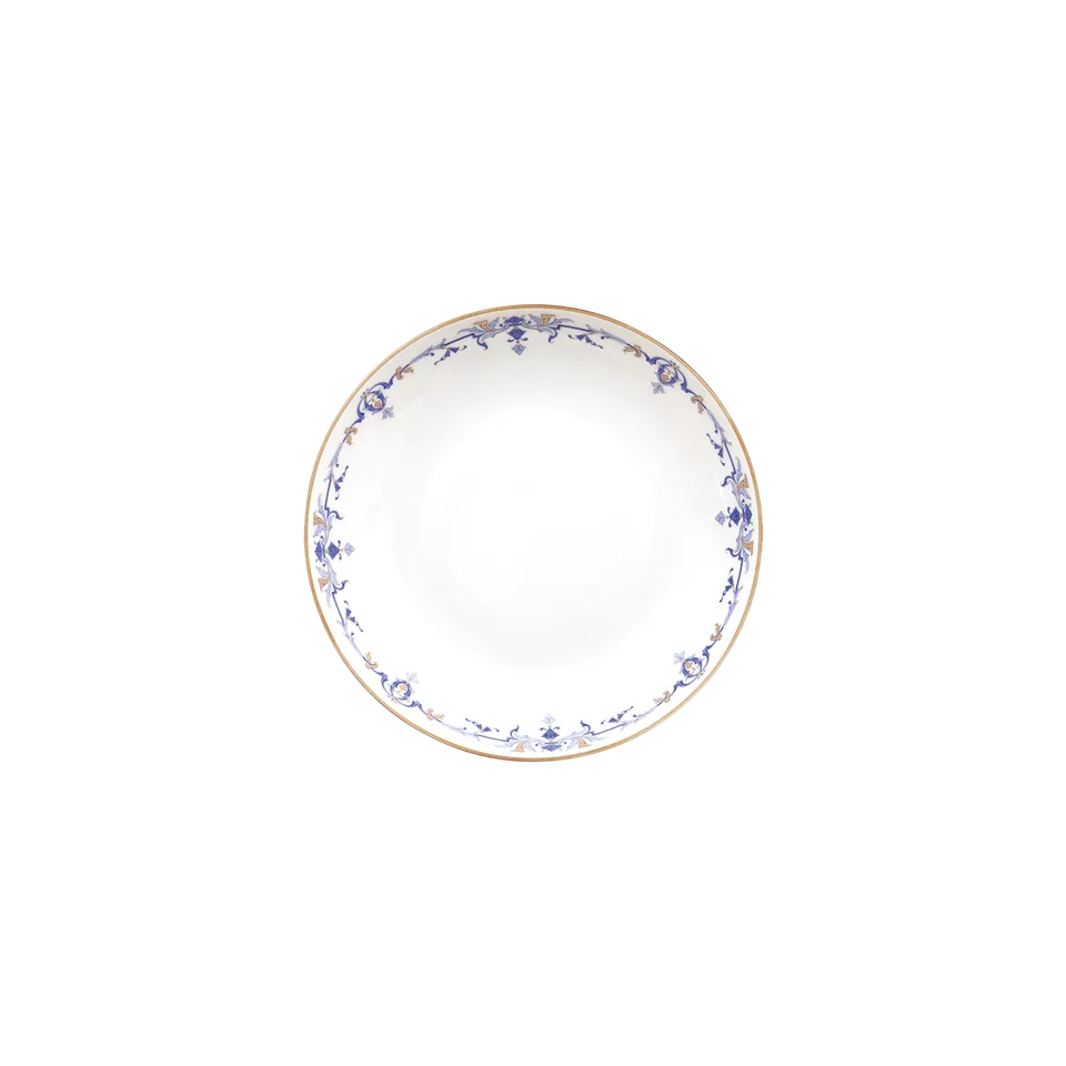 haviland-limoges-marthe-ritz-paris-suppenteller-tief image 1