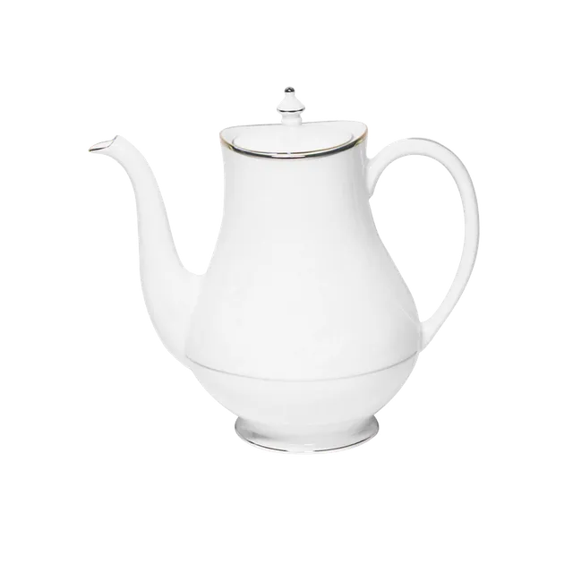 haviland-limoges-orsay-platin-porzellan-verseuse-gie-kanne image 1
