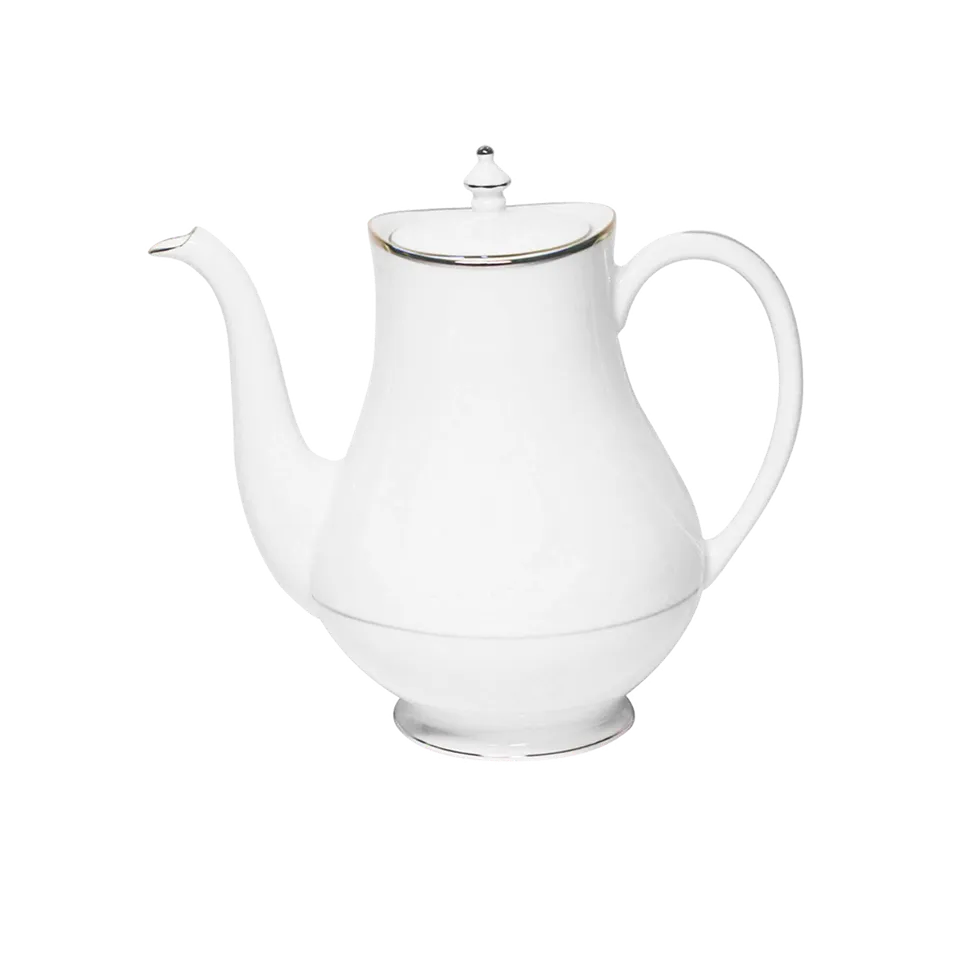 haviland-limoges-orsay-platin-porzellan-verseuse-gie-kanne image 1