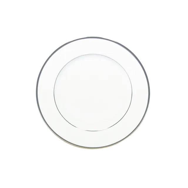haviland-limoges-orsay-kuchenteller-platine-porzellan image 1